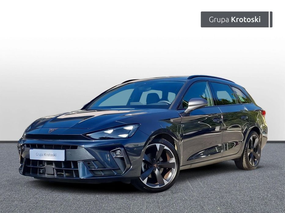 Cupra Leon Sportstourer