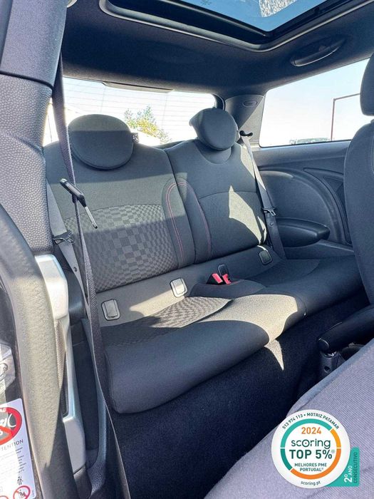 Mini John Cooper Works 1.6 211cv