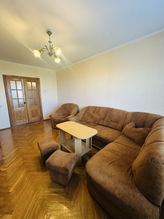 Продам 3-кімнатну квартиру з автономним газовим опаленям