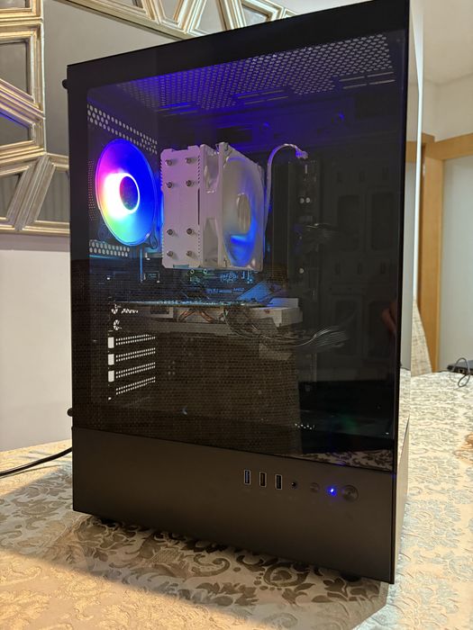 Pc Gaming Custom i5 10gen 1tb nvme Gtx 1660 super Wifi Win11 Bluetooth