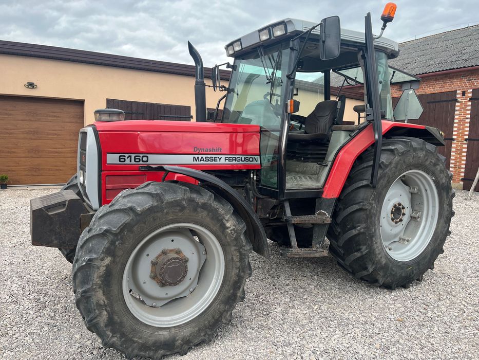 Massey Ferguson 6160