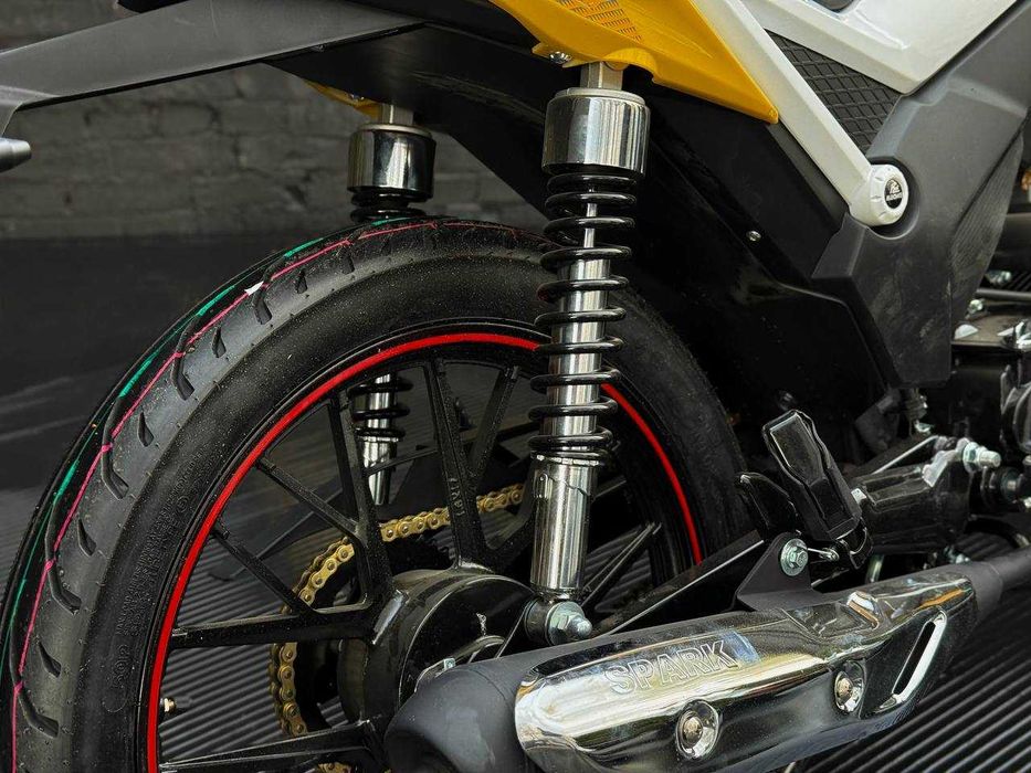 Мотоцикл SPARK SP125C-2AR