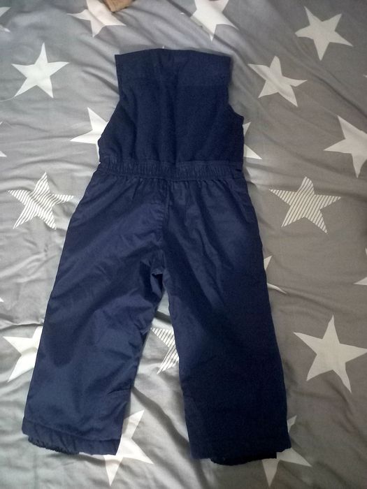 Kombinezon zimowy dla dziecka 3 latka