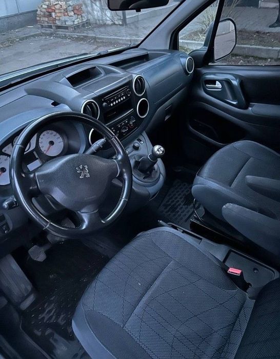 Peugeot Partner Tepee