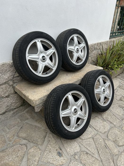 jantes 16 4x100 mini cooper