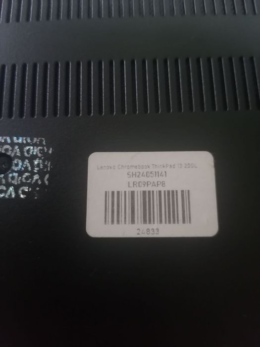 Продам Ноутбук Lenovo ThinkPad 13