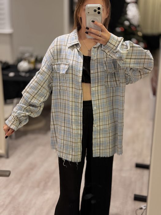 Трендова рубашка