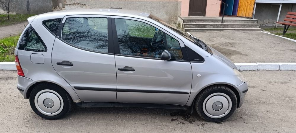 Mercedes Benz A- Class 2001