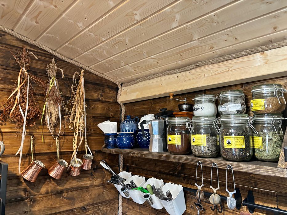 Dom z prywatną sauną i jacuzzi - Bieszczady