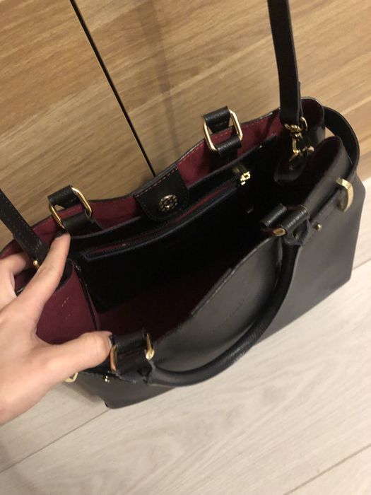 Torebka shopper bag shopperka GINO ROSSI