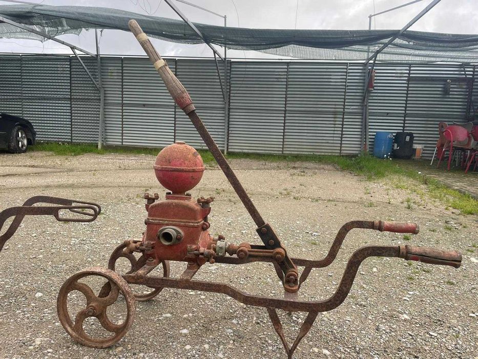 Bombas de lagar vintage