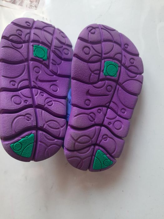 Босоніжки Nike 12 см.