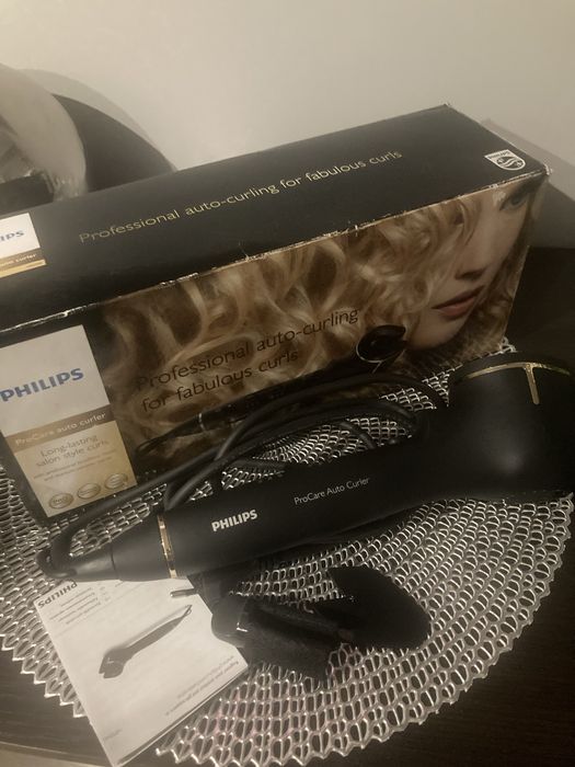 Lokówka automatyczna ceramiczna