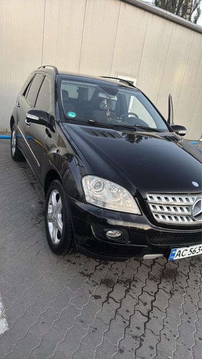 Mersedes ml280 3.0d