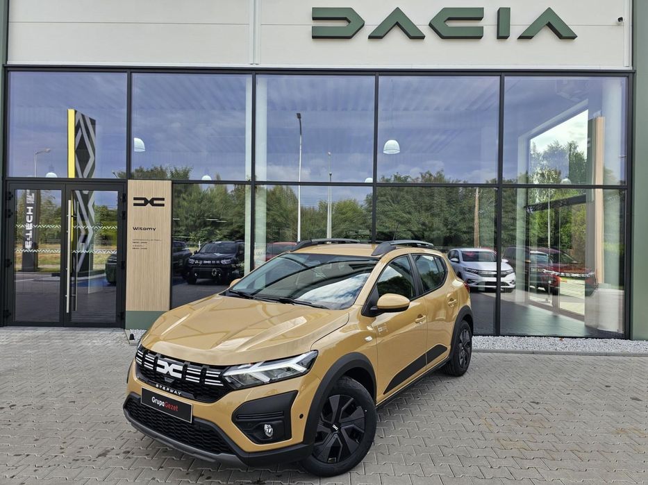 Dacia Sandero Stepway expression ECO-G 100