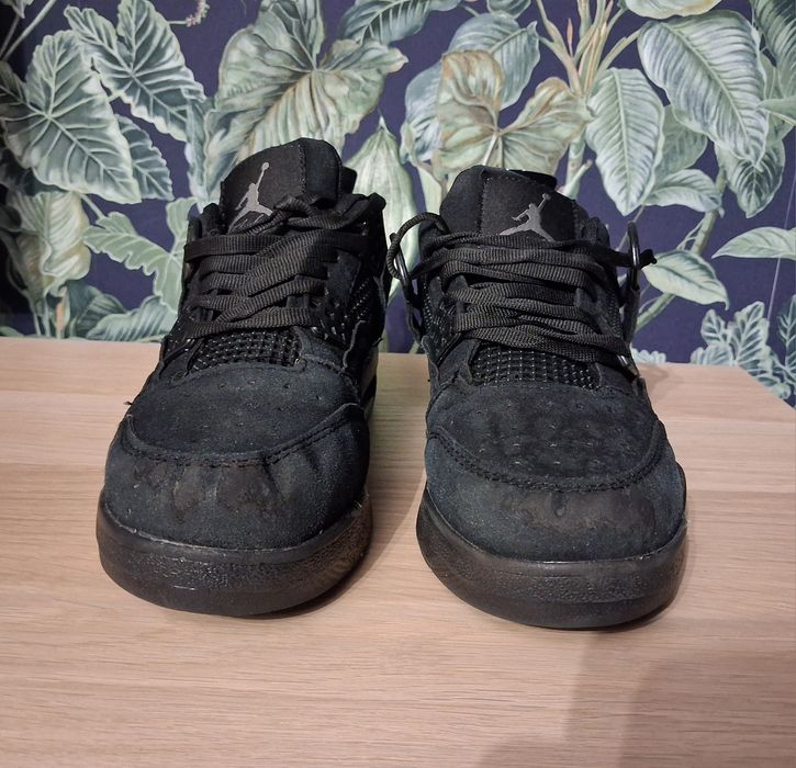 Buty Nike Air Jordan 4 Black Cat roz 40