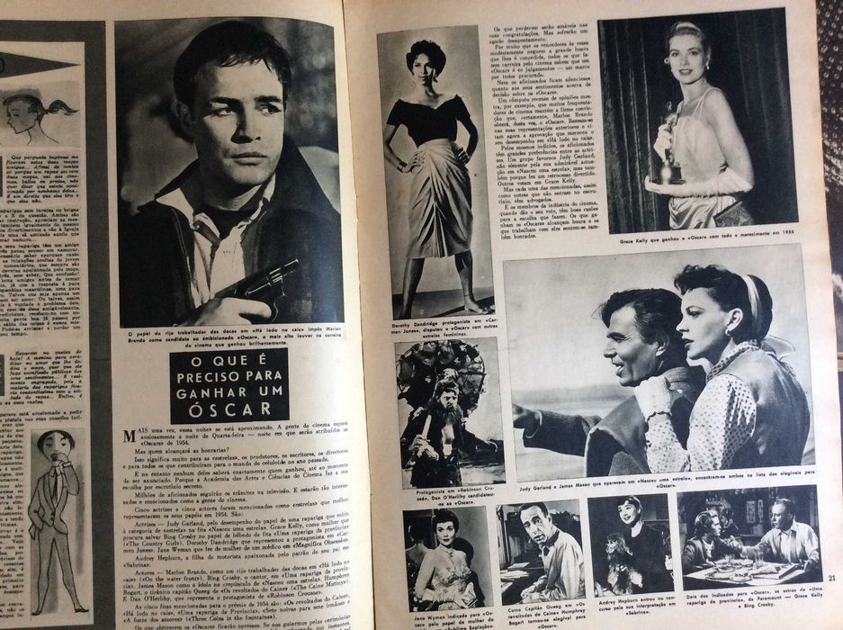 Portugal ilustrado, ( atualidades, documentários, etc.), 1955