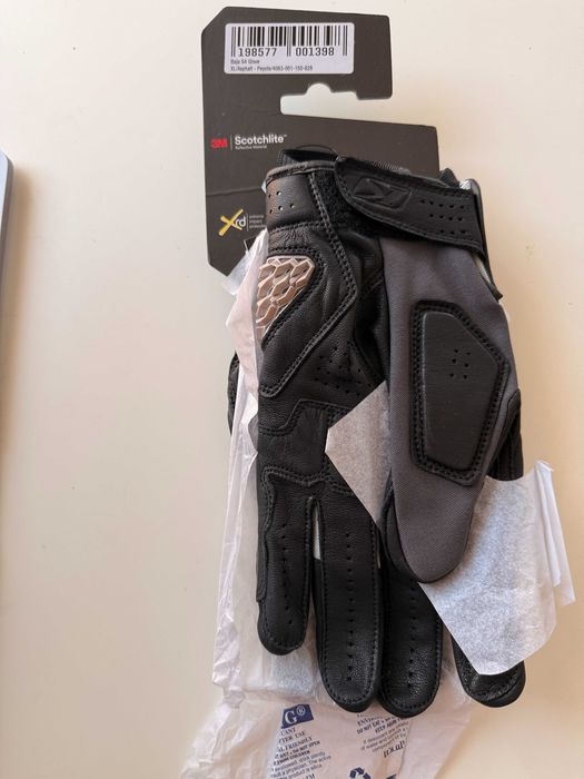 Luvas Klim BAJA S4