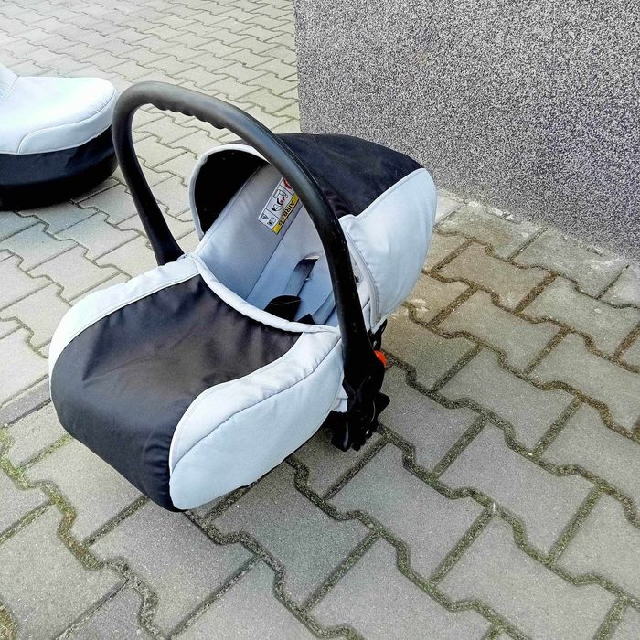 Wozek dzieciecy 3w1