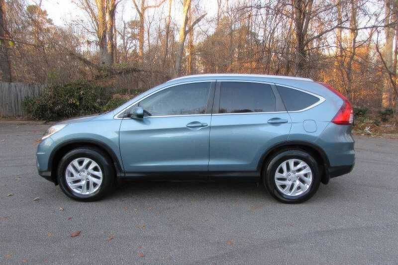 2016 Honda CR-V EX-L