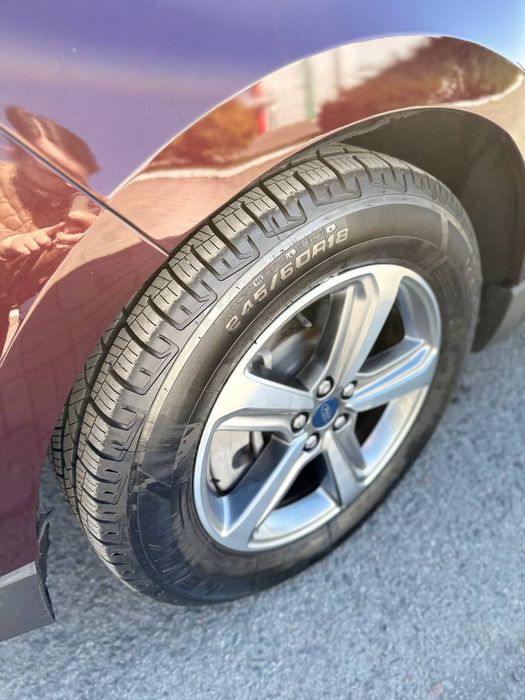 Ford Edge SEL 2021