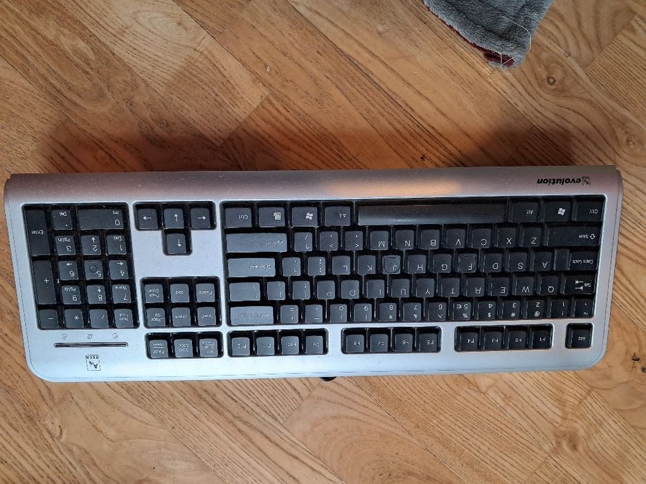 Klawiatura do komputera A4 tech evolution