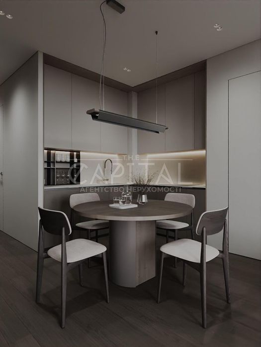 В оренду нова 2-кімнатна квартира в сучасному ЖК "TRIIINITY", Печерськ