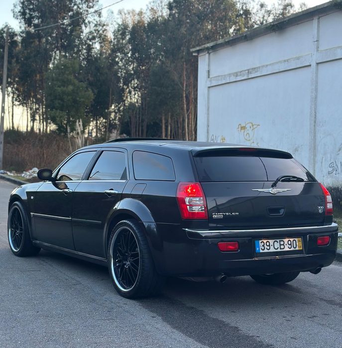 Chrysler Crd 300C- 2006