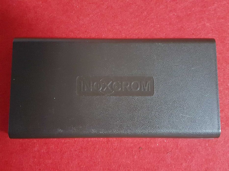 Inoxcrom Espanã, SA, Conjunto Caneta e Esferográfica