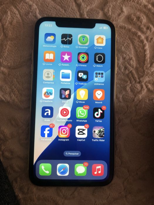 Iphone 11  novo