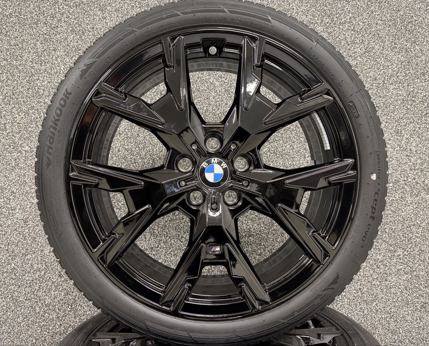 Nowe oryginalne alufelgi 19 koła zimowe BMW 1 F70 2 F74