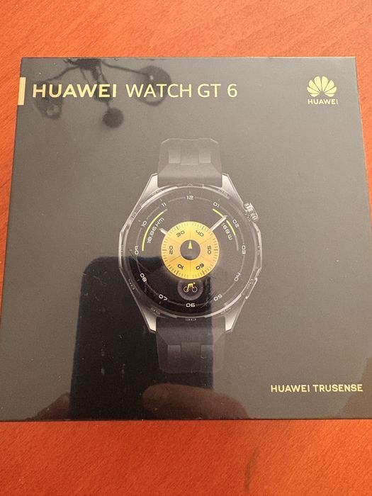 Huawei watch gt6