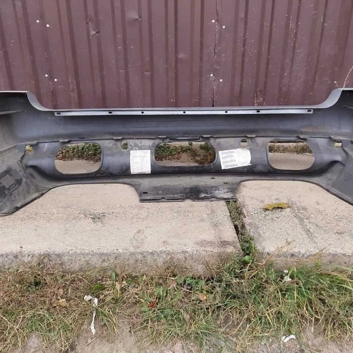 Бампер BMW X5 E53 8402326 8402325 БМВ Х5 е53 51120010154