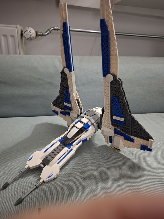 Lego Star Wars 9525