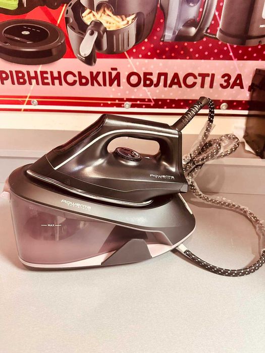 Праска з парогенератором Rowenta Easy Steam VR 5120