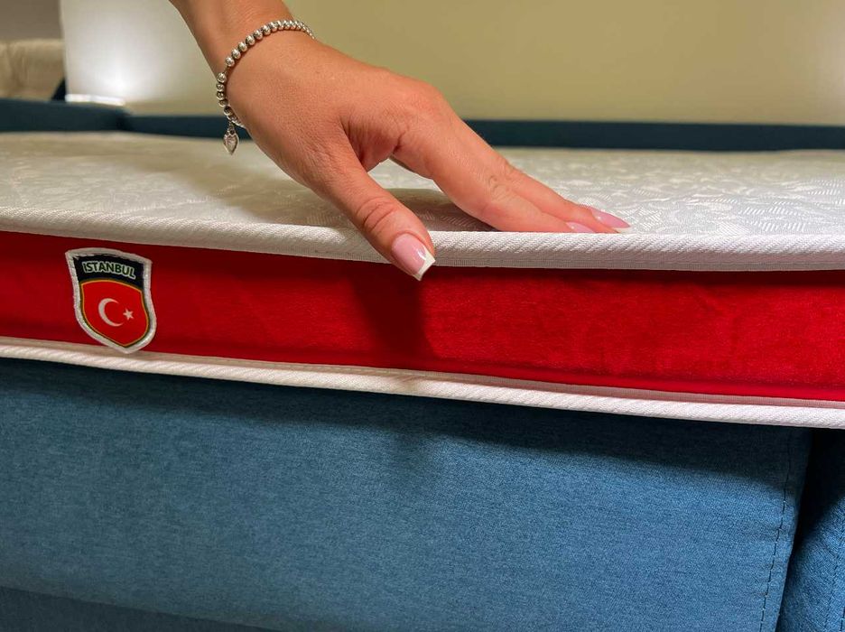 Матрац топер Istambul – розмiр 160*200