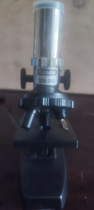 Microscópio da Bandai