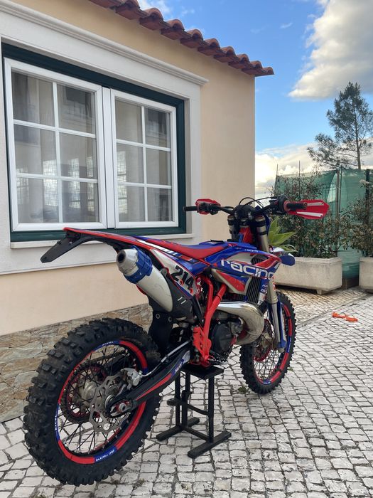 Beta 250rr Racing 2022