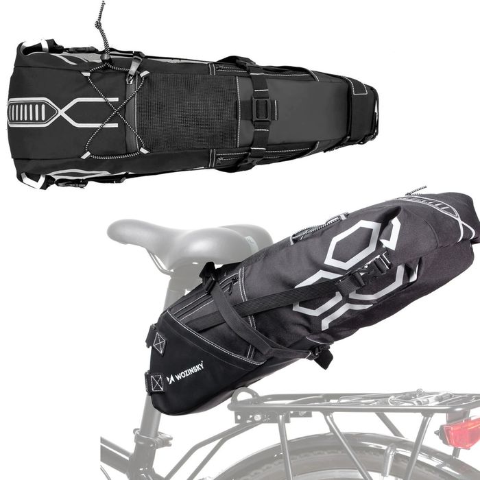 Torba rowerowa 12l