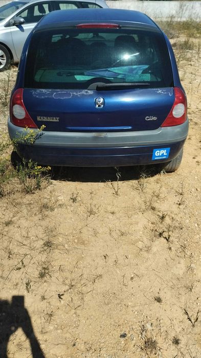 Clio Barato 10€ 150km