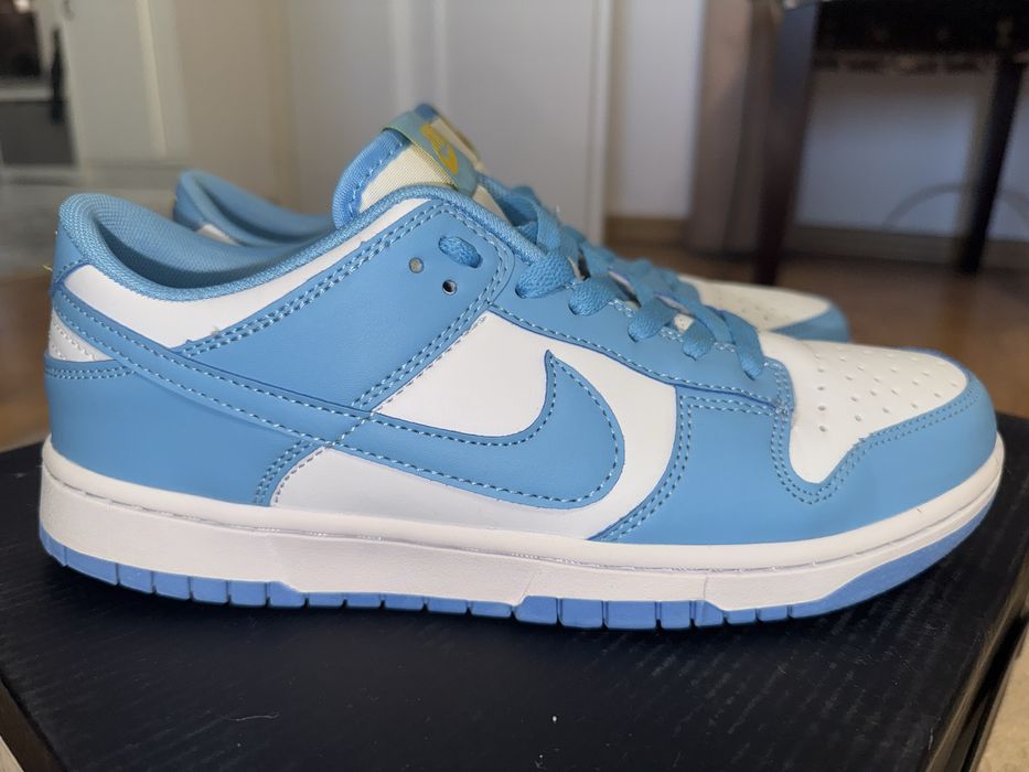 Nike Dunk Low Blue 42