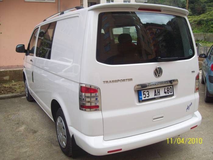 Накладки на стопы (задние фонари) Т5/ Кадди/ Т4 (caddy/ t5/t4) нерж.