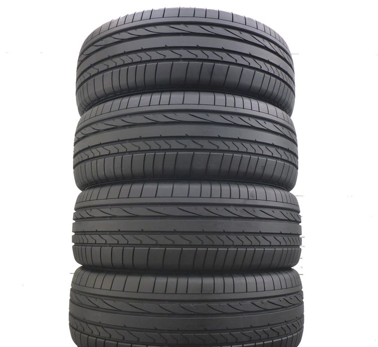 255/55/19 Bridgestone 255/55R19 111H Dueler H/P Sport Lato 2017