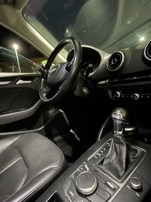 Audi A3 Sportback 1.4 TFSI S tronic — 2016