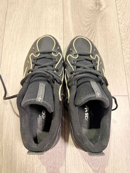 Кросівки Adidas EQT Gazelle Core Black. Оригінал!