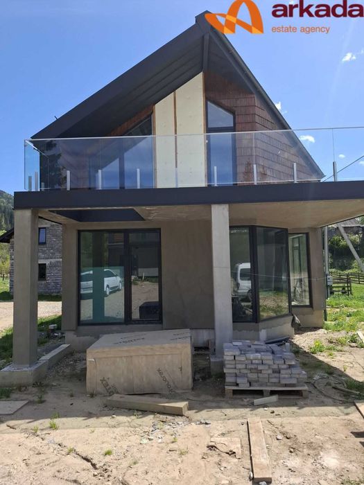 Продам котеджне містечко в Карпатах біля річки! Татарів.