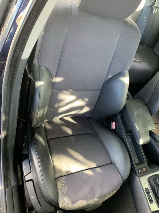 Varias pecas bmw e46