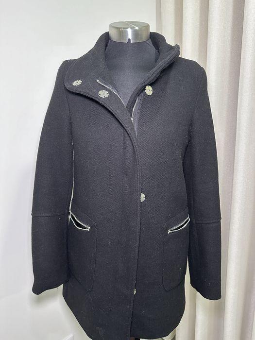 Casaco sobretudo fazenda senhora