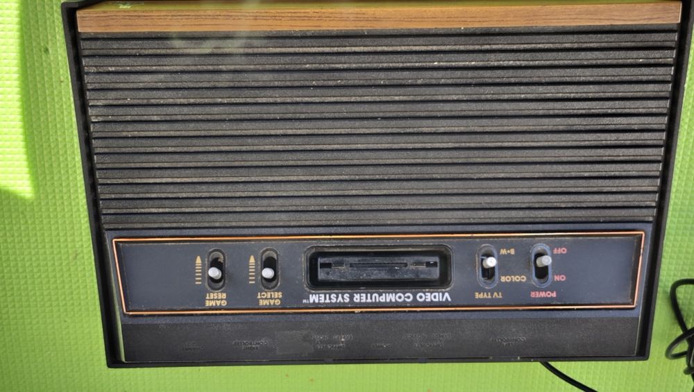 Atari 2600 Made in Ireland