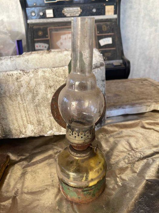 лампа керосиновая б у обмен